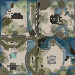Map tile of Serena Belle Mia