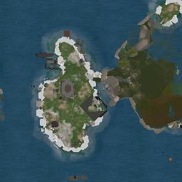 Map tile of Serena Port Royal
