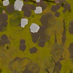 Map tile of LR 190