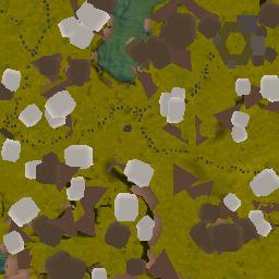Map tile of LR 187