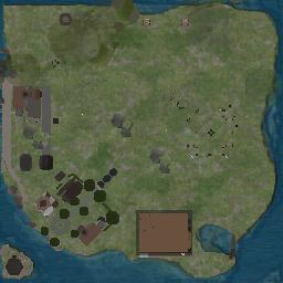 Map tile of CyberX