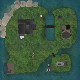 Map tile of Serena Fortaare