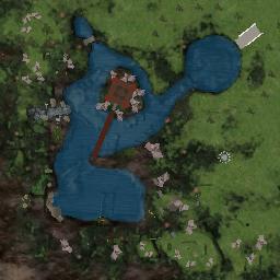 Map tile of Libani
