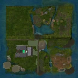 Map tile of Serena Mayaro Bay
