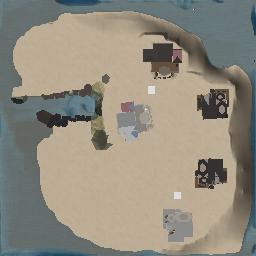 Map tile of Serena LaPerla