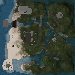 Map tile of Munchies Haven