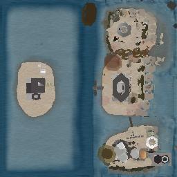 Map tile of Serena Windward Cove