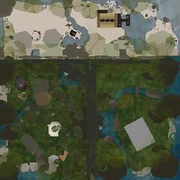Map tile of Serena Cay Sal