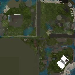Map tile of Serena Shadow