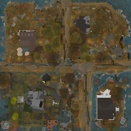 Map tile of Arvid
