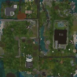 Map tile of Serena Sin City