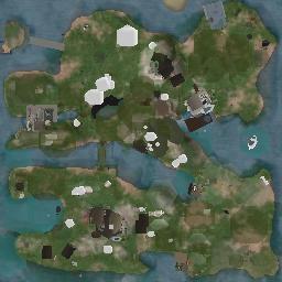 Map tile of Serena Crimson Gate