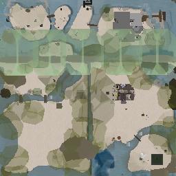 Map tile of Serena Vatulele