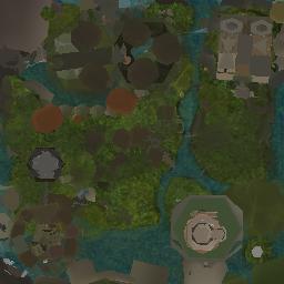 Map tile of Cursed Dragon