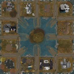 Map tile of Mina