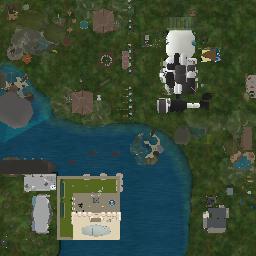 Map tile of Serena Dove Isle