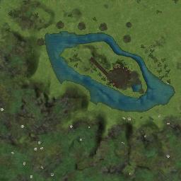Map tile of Hyperus