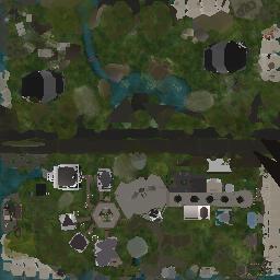 Map tile of Serena Imagine