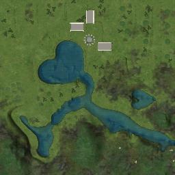 Map tile of Mistymo