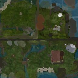 Map tile of Serena Lakota