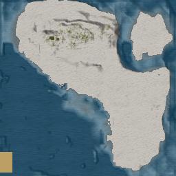 Map tile of Serena Aine