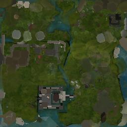 Map tile of Serena Rangi