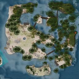 Map tile of Serena Serenitatem
