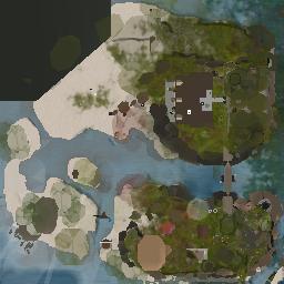 Map tile of Serena Toscana