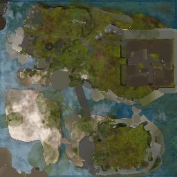 Map tile of Serena Peridot Oasis