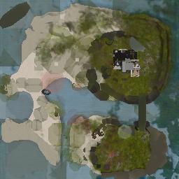 Map tile of Serena Tranquility