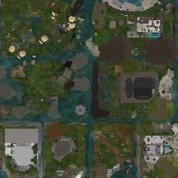 Map tile of Serena Hummingbird