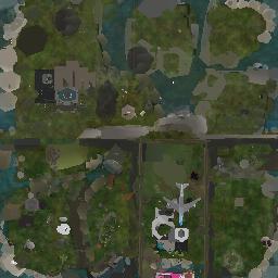Map tile of Serena Chaotic Bliss