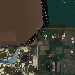 Map tile of Elder Lake
