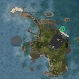 Map tile of Beatles Island