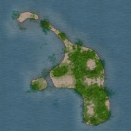 Map tile of Bay West