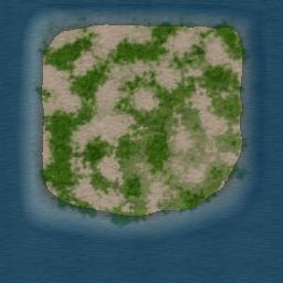 Map tile of Tumbleweed