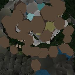 Map tile of WebRTC Voice 3
