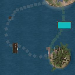 Map tile of HKIEd 2