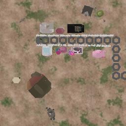 Map tile of Insane Quinn Posse