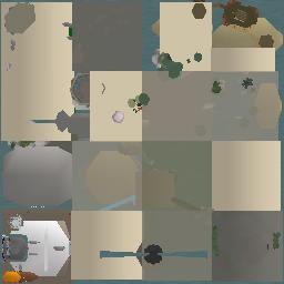 Map tile of SI Shaman