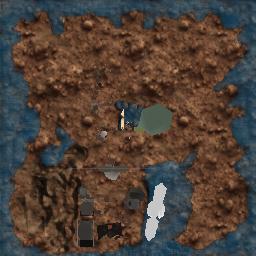 Map tile of The Cyrus Wasteland