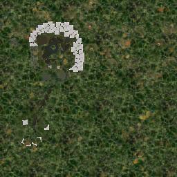 Map tile of Brandywine