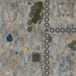 Map tile of Freckle Forest