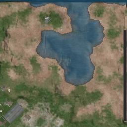 Map tile of Awesomeville