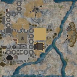 Map tile of The Nucleus