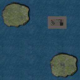 Map tile of Steeltoe Island
