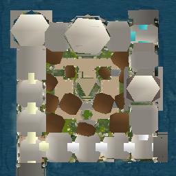 Map tile of Learning Island QA