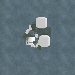 Map tile of Fickle Frog