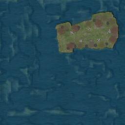 Map tile of Linden Swag