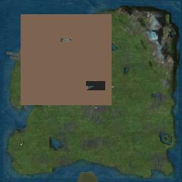 Map tile of Sequoias Sandbox